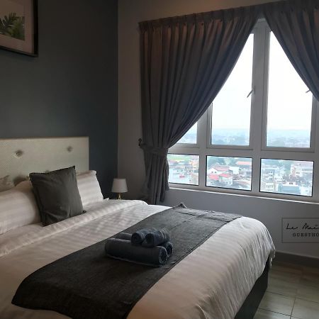Le Maison Guesthouse Ipoh @ Studio Octagon Buitenkant foto